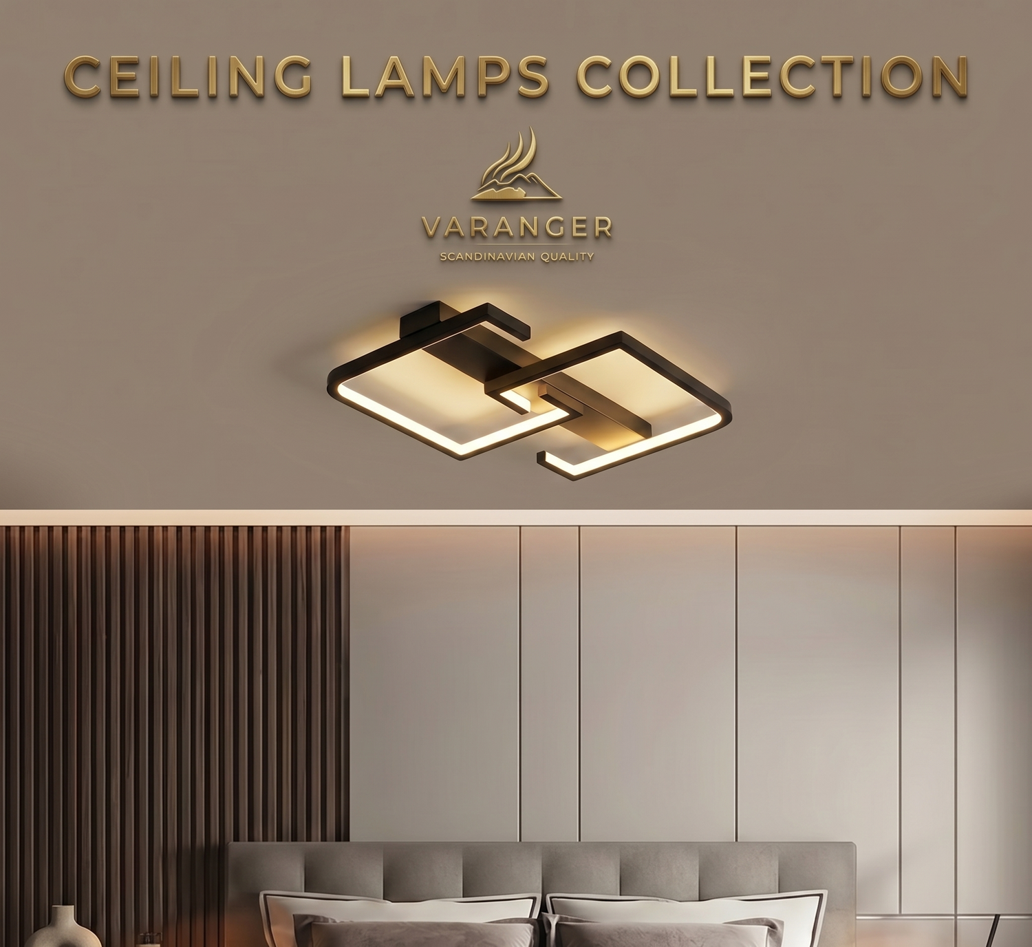 Ceiling Lamps - Varanger's Collection