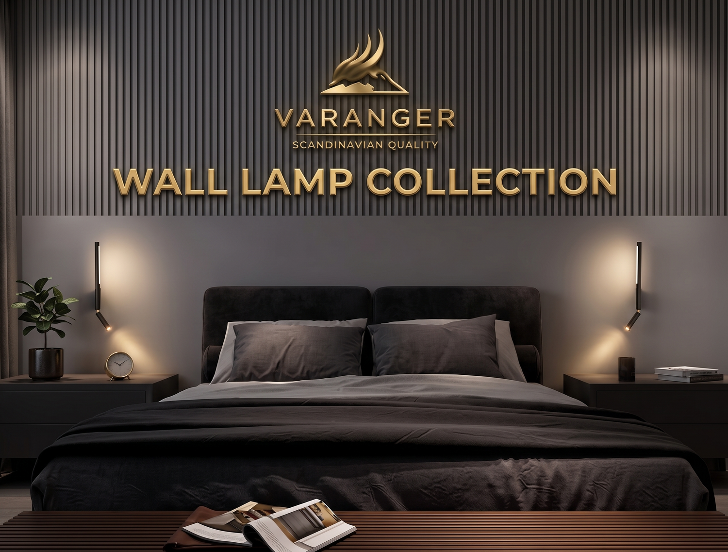 Wall Lamps Varanger's Collection