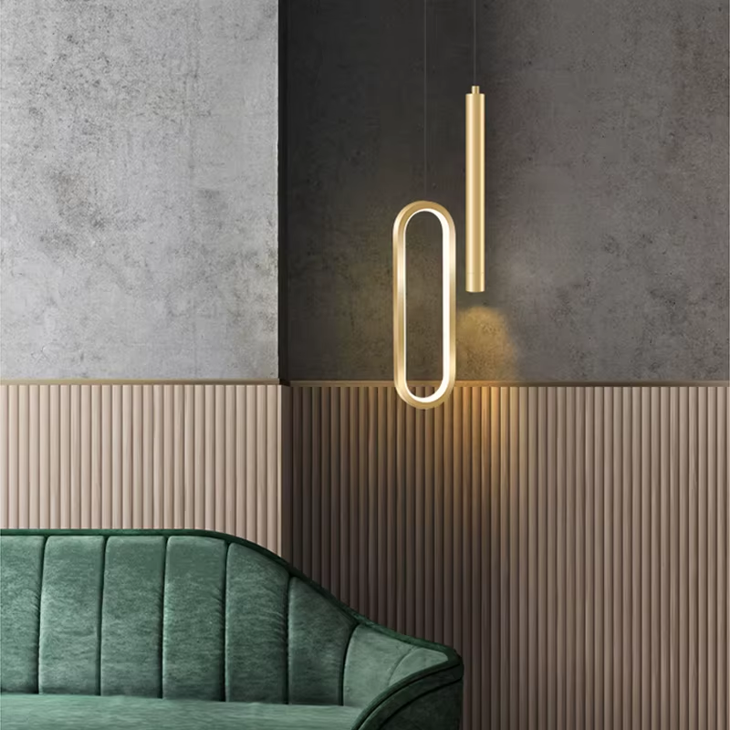 Nordic Pendant Light Hanging Lamp