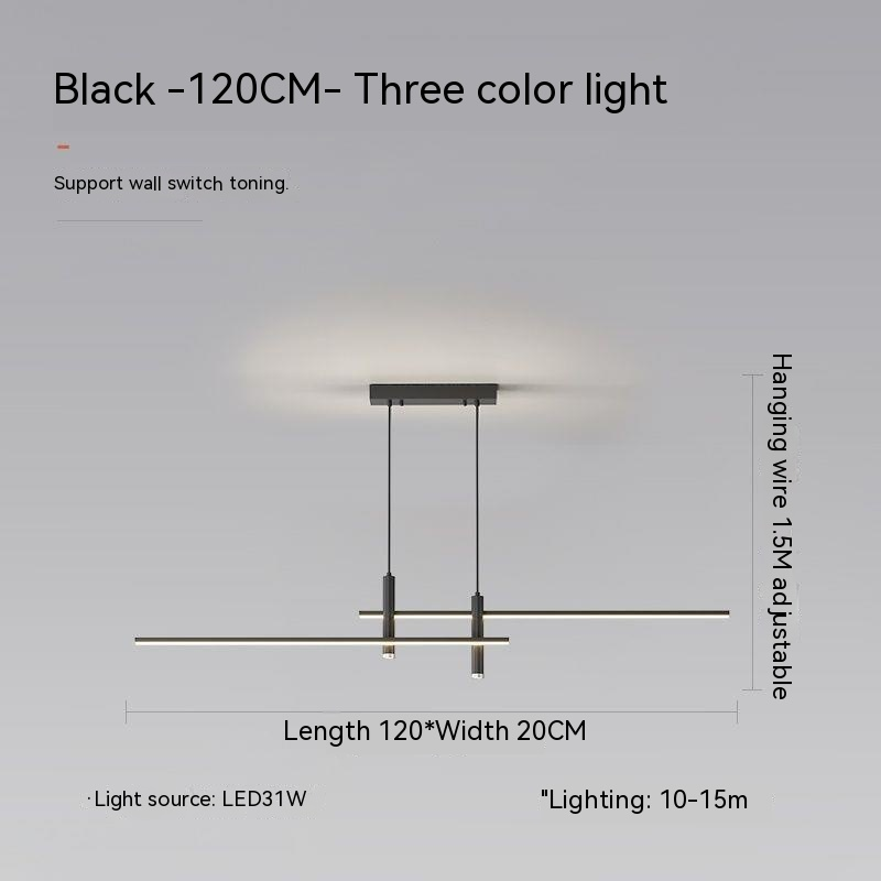 Minimalist Scandinavian Ceiling Lamp
