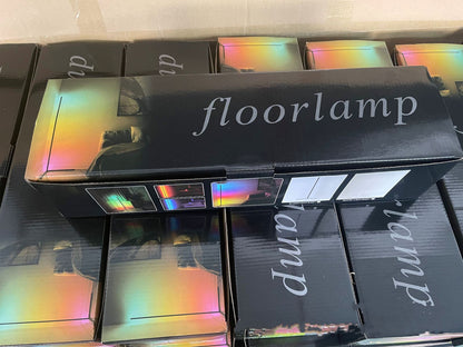 Nordic Simple Corner Floor Lamp