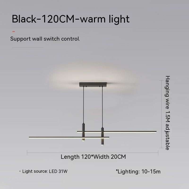 Minimalist Scandinavian Ceiling Lamp