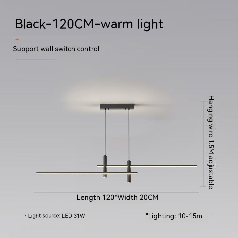 Minimalist Scandinavian Ceiling Lamp