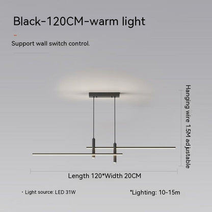 Minimalist Scandinavian Ceiling Lamp