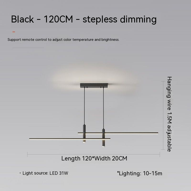 Minimalist Scandinavian Ceiling Lamp