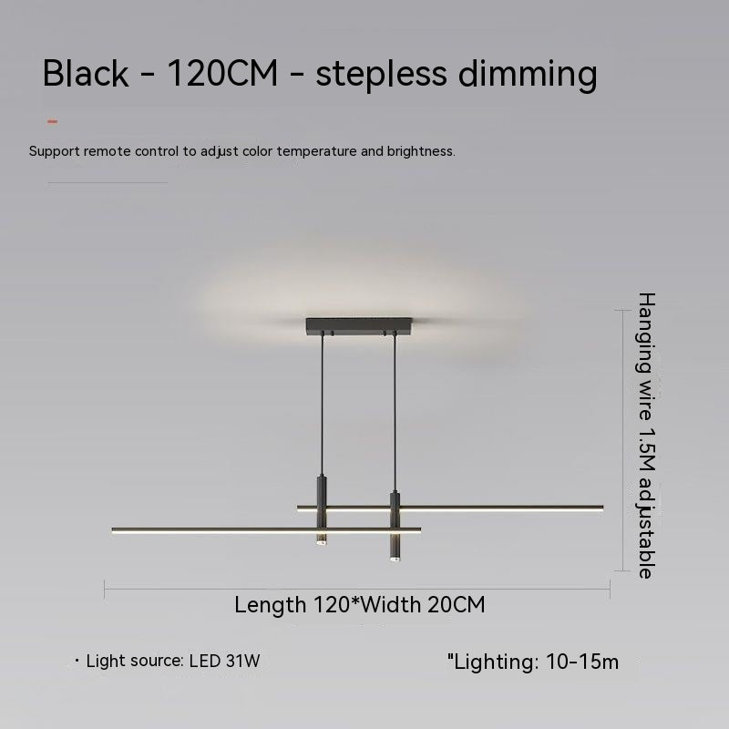 Minimalist Scandinavian Ceiling Lamp