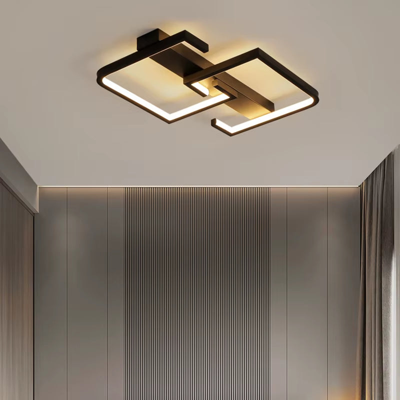 Nordic Remote Controlled Ceiling Lights