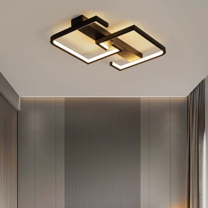 Nordic Remote Controlled Ceiling Lights