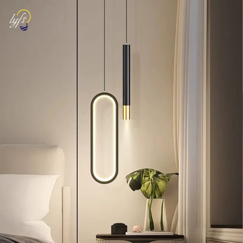 Nordic Pendant Light Hanging Lamp