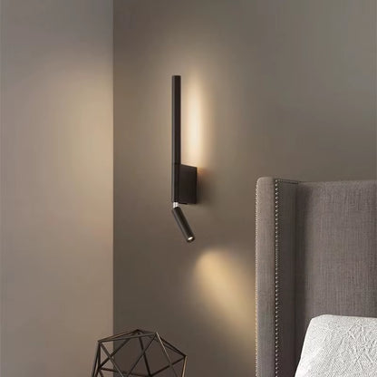 Nordic Minimalist Bedside Wall Lamp