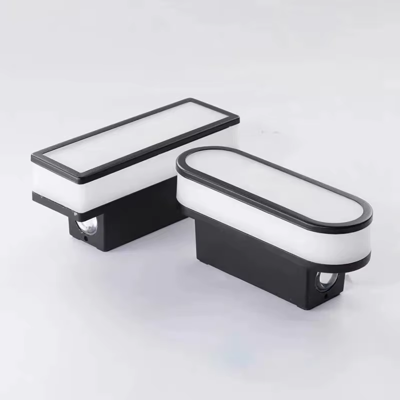Outdoor Aluminum Waterproof Wall Lamp