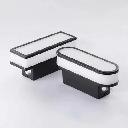 Outdoor Aluminum Waterproof Wall Lamp