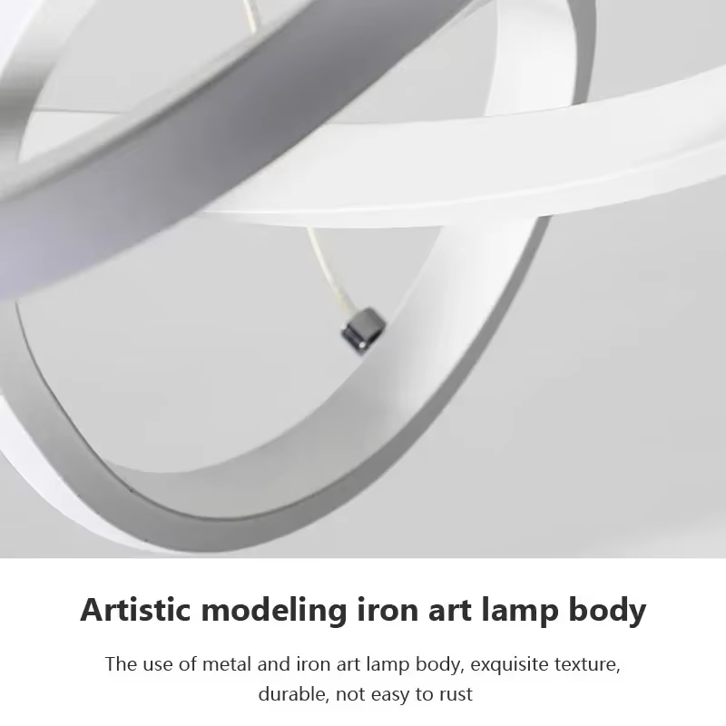 Illuminate Your Space with the Nordic LED Ceiling Pendant Lamp - Perfect for Dining Rooms, Corridors, and Bedrooms