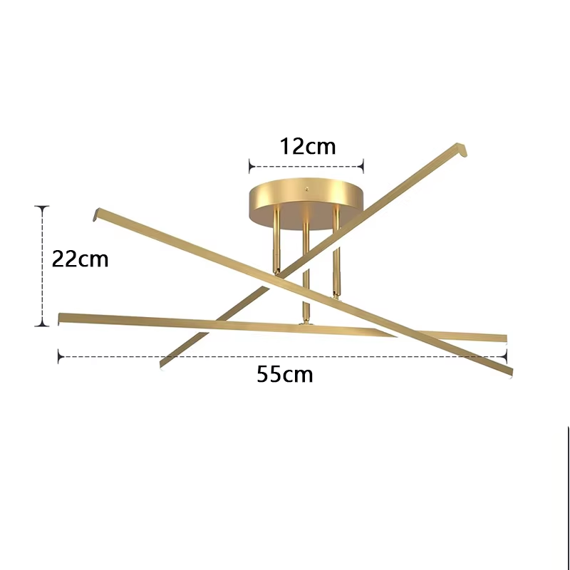 Nordic Modern Ceiling Lamp-Chandelier