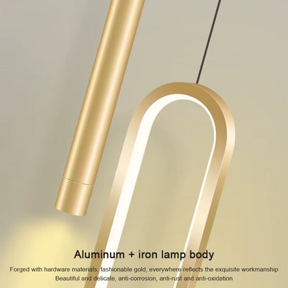 Nordic Pendant Light Hanging Lamp