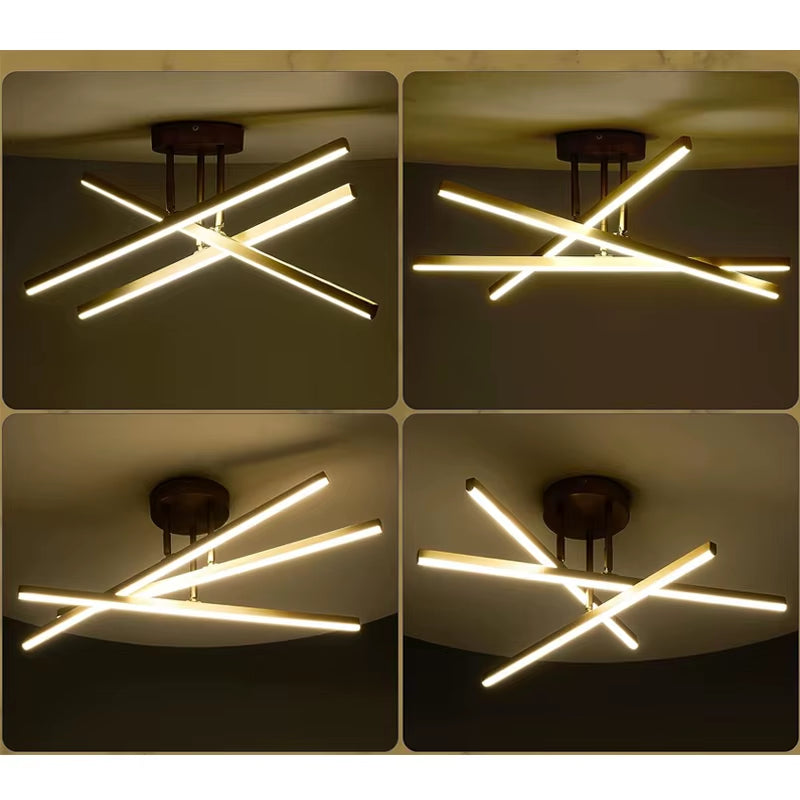 Nordic Modern Ceiling Lamp-Chandelier