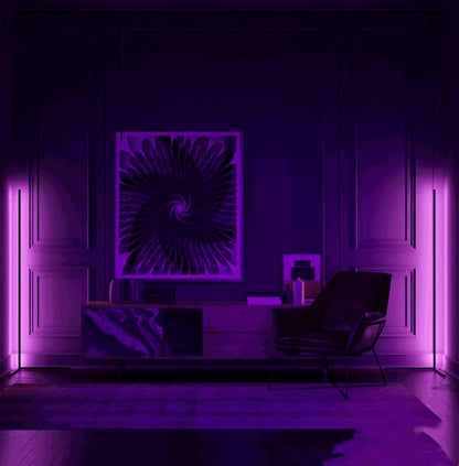 Nordic Simple Corner Floor Lamp