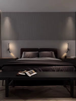 Nordic Minimalist Bedside Wall Lamp