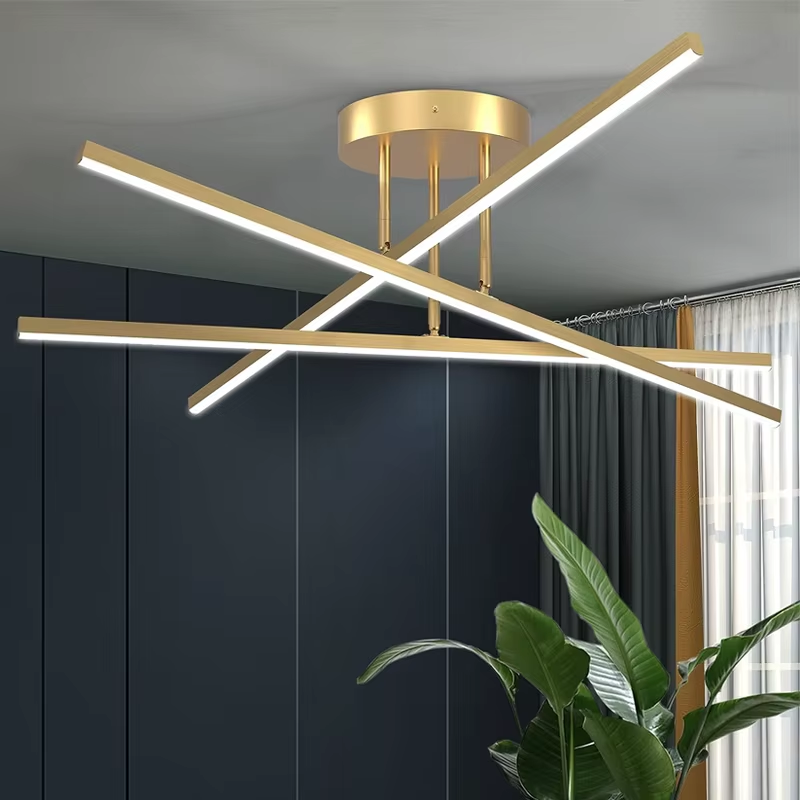Nordic Modern Ceiling Lamp-Chandelier