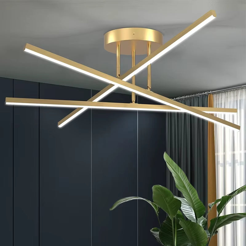 Nordic Modern Ceiling Lamp-Chandelier