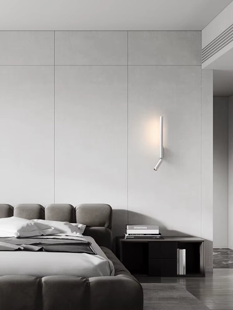 Nordic Minimalist Bedside Wall Lamp