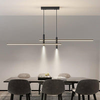 Minimalist Scandinavian Ceiling Lamp