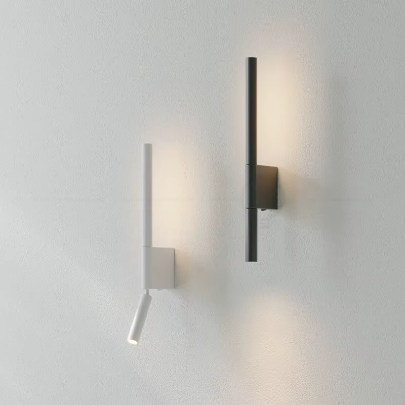 Nordic Minimalist Bedside Wall Lamp