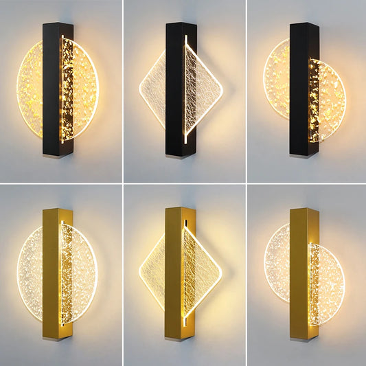 Modern Nordic Wall Lamp