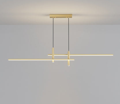 Minimalist Scandinavian Ceiling Lamp