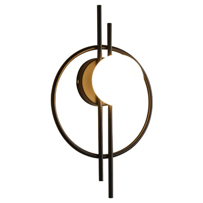 Nordic Modern Bedside Wall Lamp 