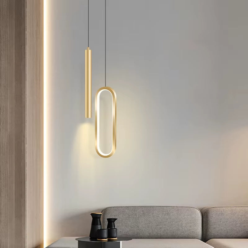 Nordic Pendant Light Hanging Lamp