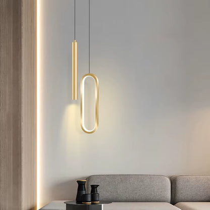Nordic Pendant Light Hanging Lamp
