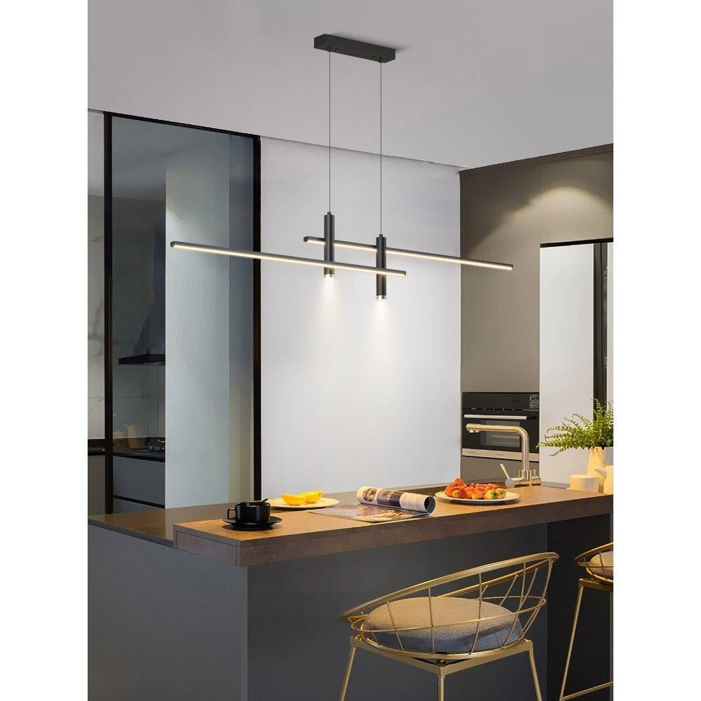 Minimalist Scandinavian Ceiling Lamp
