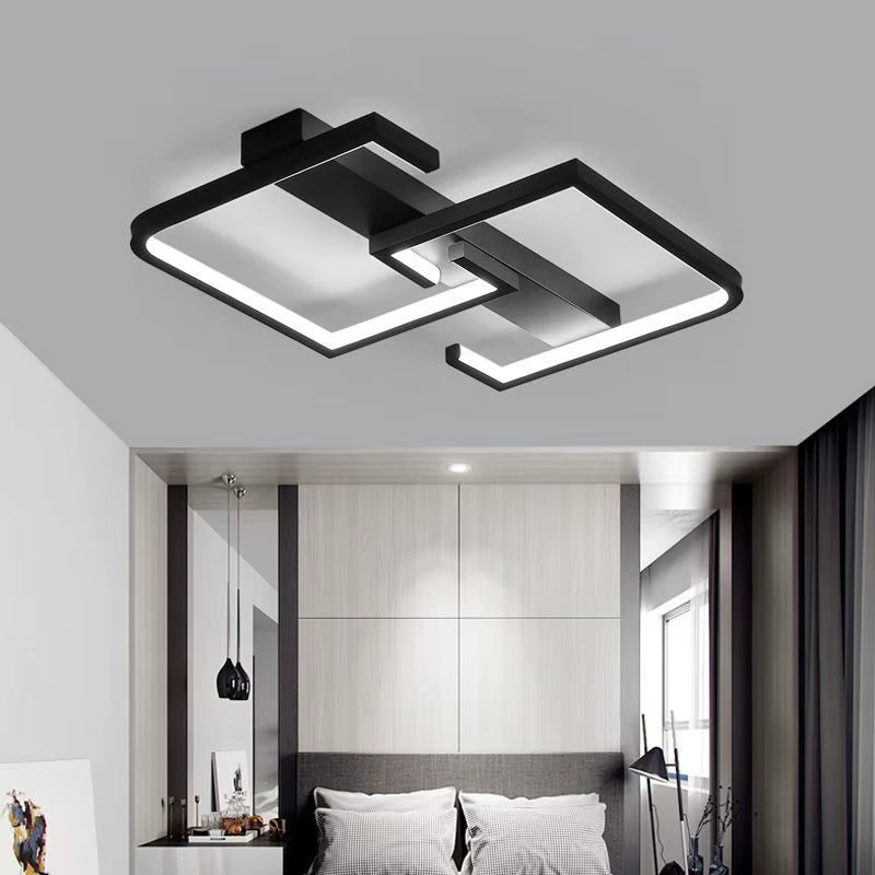 Nordic Remote Controlled Ceiling Lights