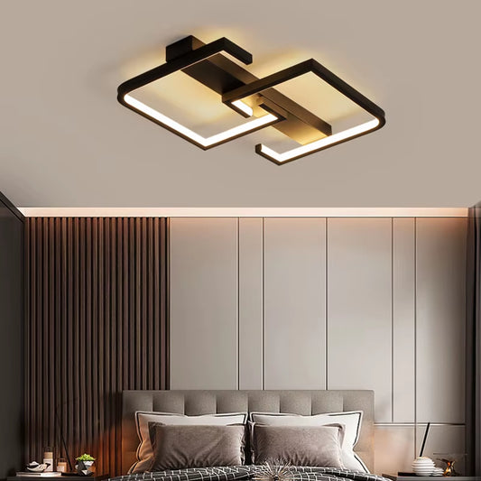 Nordic Remote Controlled Ceiling Lights