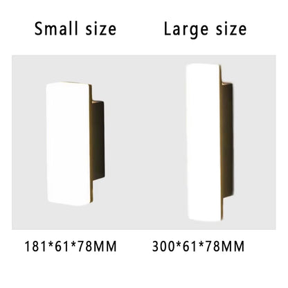 Outdoor Aluminum Waterproof Wall Lamp