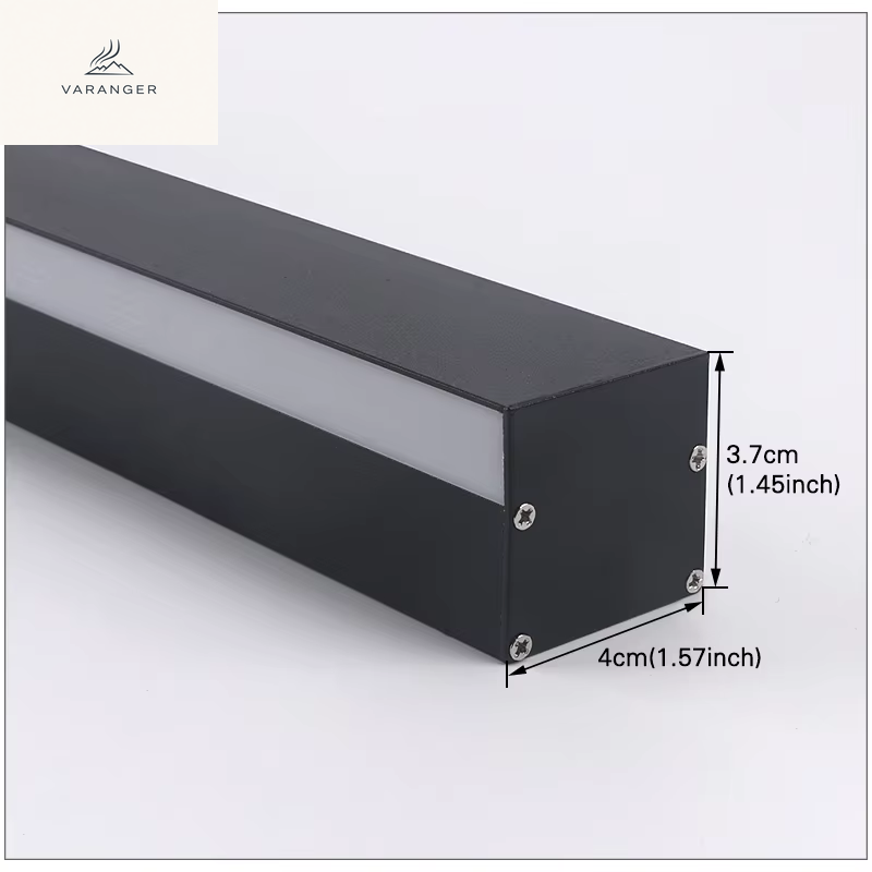Nordic Outdoor Waterproof Wall Lamp