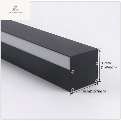 Nordic Outdoor Waterproof Wall Lamp