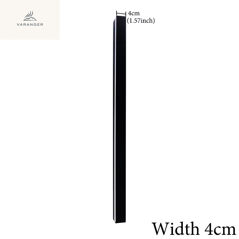 Nordic Outdoor Waterproof Wall Lamp