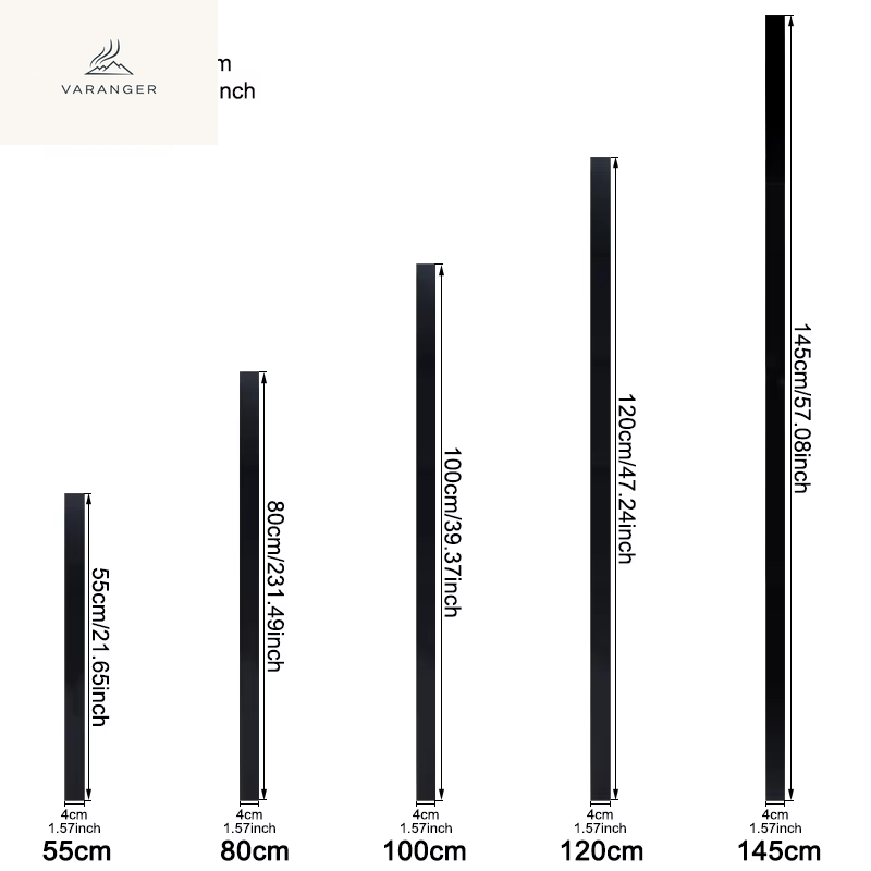 Nordic Outdoor Waterproof Wall Lamp